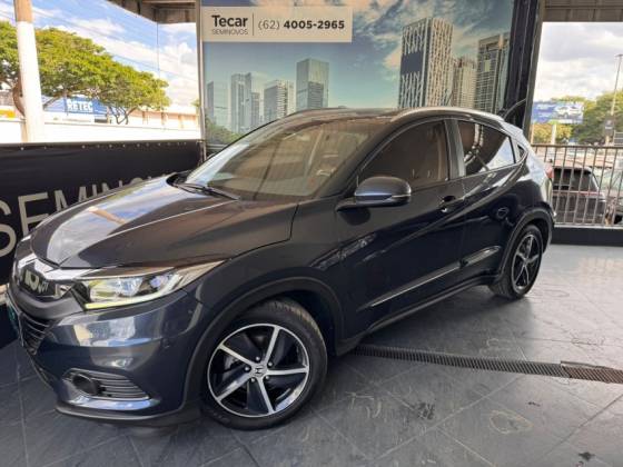 HONDA HR-V 1.8 16V FLEX EX 4P AUTOMÁTICO HONDA HR-V 1.8 16V FLEX EX 4P AUTOMÁTICO